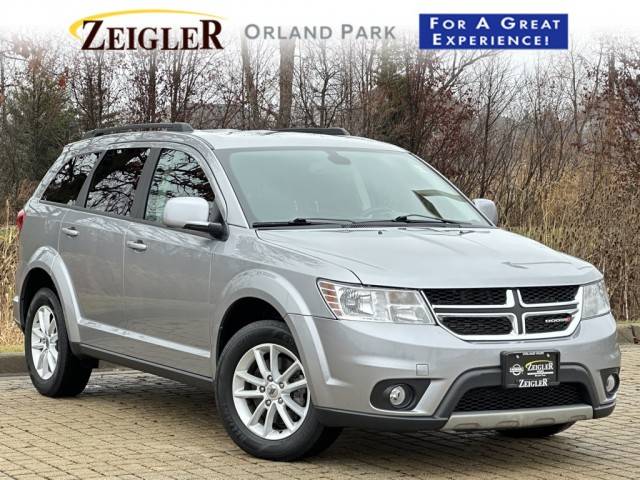 2019 Dodge Journey SE FWD photo