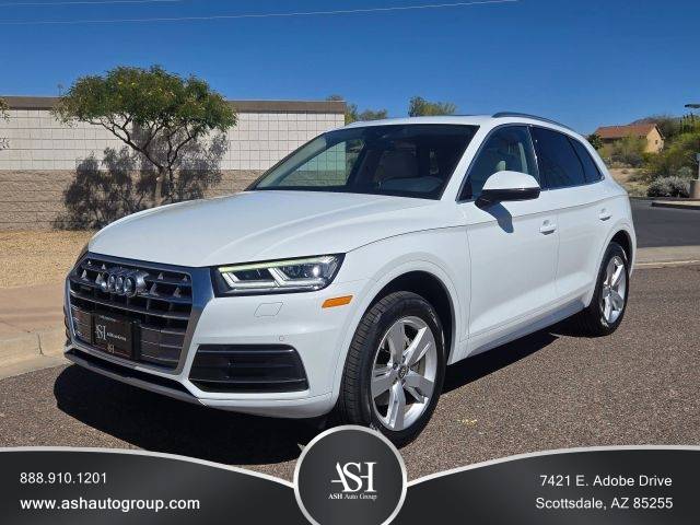 2019 Audi Q5 Premium Plus AWD photo