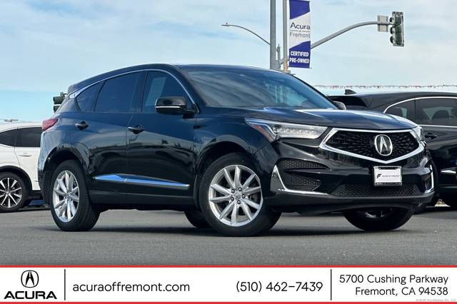 2020 Acura RDX  FWD photo