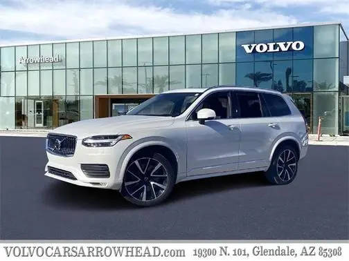 2020 Volvo XC90 Momentum AWD photo