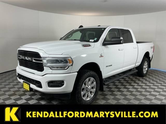 2019 Ram 2500 Big Horn 4WD photo