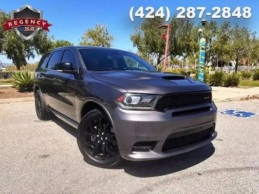 2019 Dodge Durango R/T RWD photo