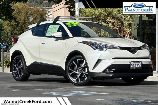 2019 Toyota C-HR Limited FWD photo