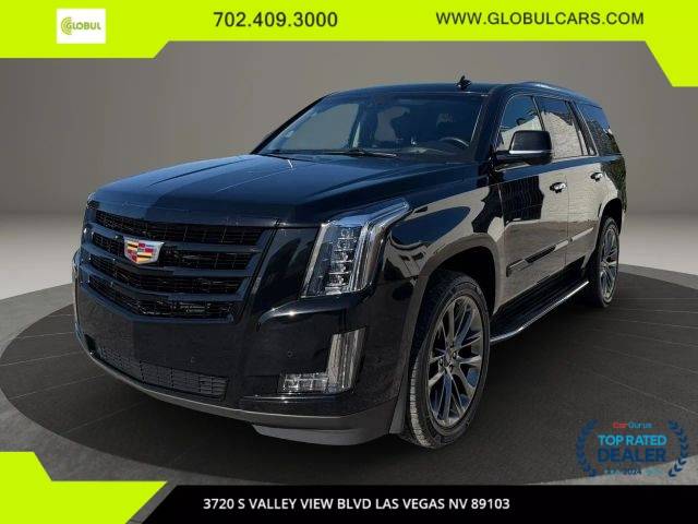 2019 Cadillac Escalade Luxury RWD photo