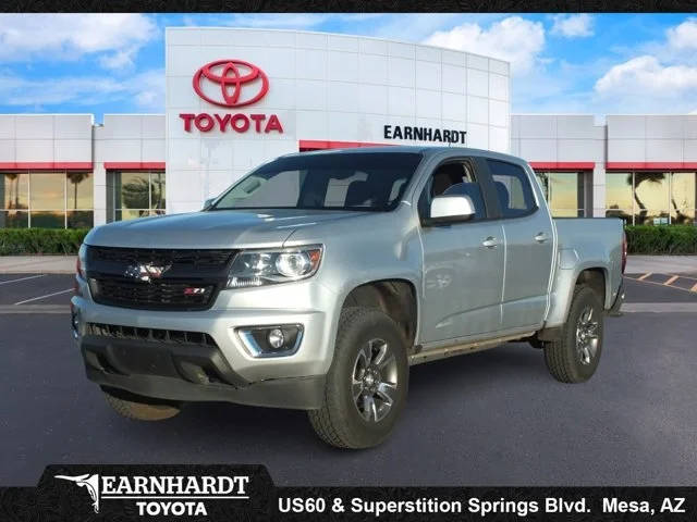 2019 Chevrolet Colorado 4WD Z71 4WD photo