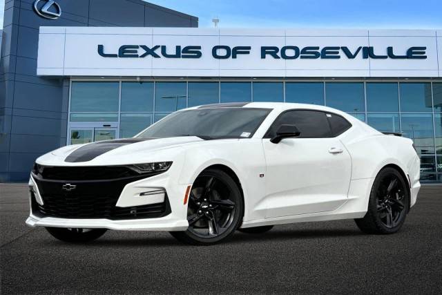 2019 Chevrolet Camaro 2SS RWD photo