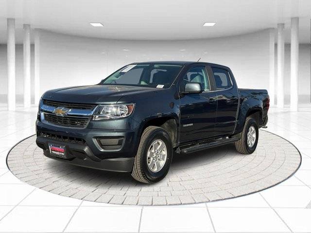 2019 Chevrolet Colorado 2WD Work Truck RWD photo