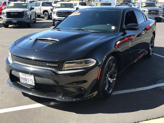 2019 Dodge Charger GT RWD photo