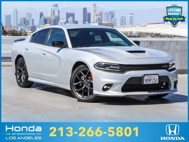 2019 Dodge Charger GT RWD photo