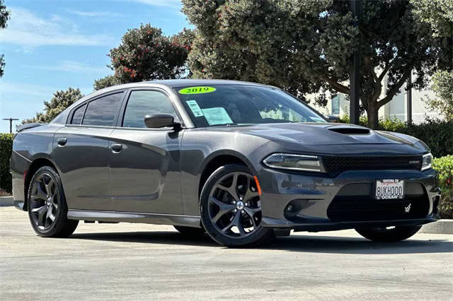 2019 Dodge Charger GT RWD photo