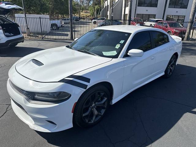 2019 Dodge Charger GT RWD photo