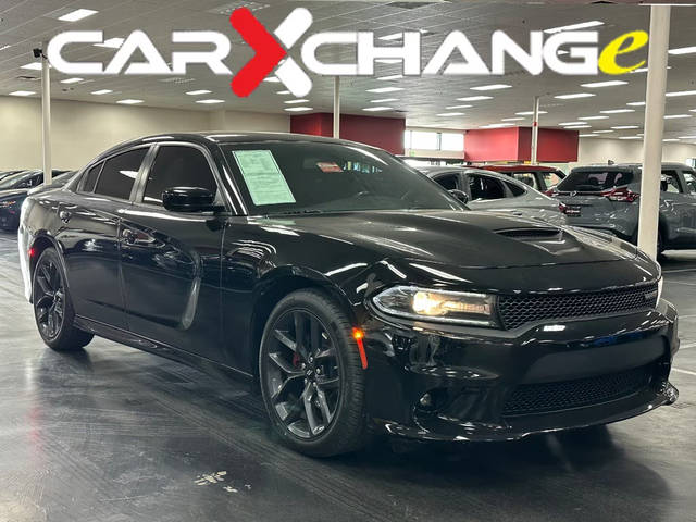 2019 Dodge Charger GT RWD photo