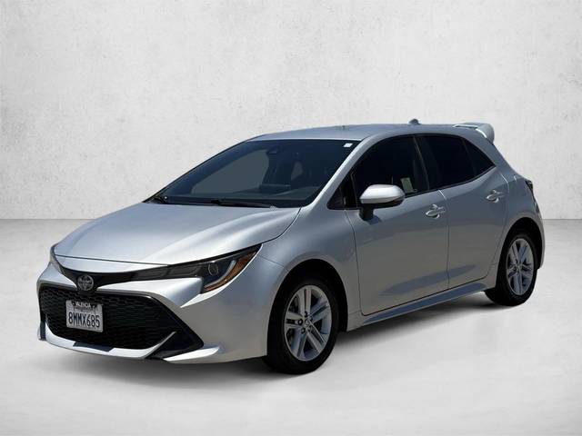 2019 Toyota Corolla SE FWD photo