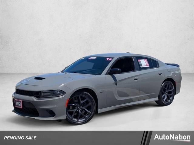 2019 Dodge Charger R/T RWD photo