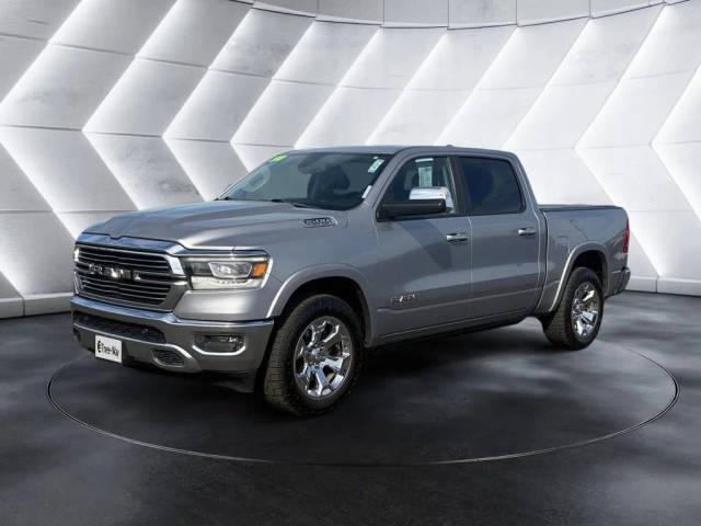2019 Ram 1500 Laramie 4WD photo