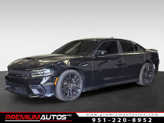 2019 Dodge Charger Scat Pack RWD photo