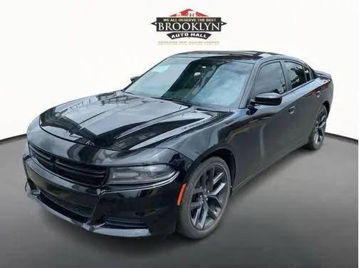 2019 Dodge Charger SXT RWD photo