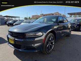 2019 Dodge Charger SXT RWD photo