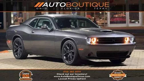 2019 Dodge Challenger GT RWD photo