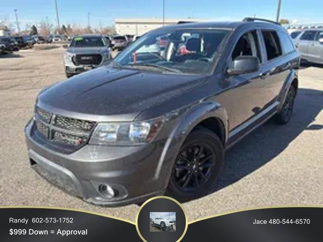2019 Dodge Journey SE FWD photo
