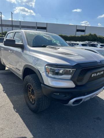 2019 Ram 1500 Rebel RWD photo