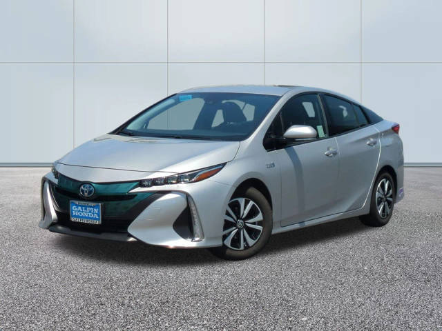 2019 Toyota Prius Prime Premium FWD photo