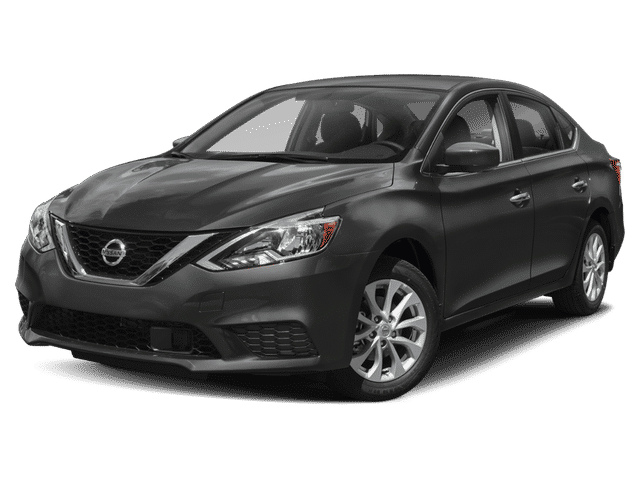 2019 Nissan Sentra S FWD photo