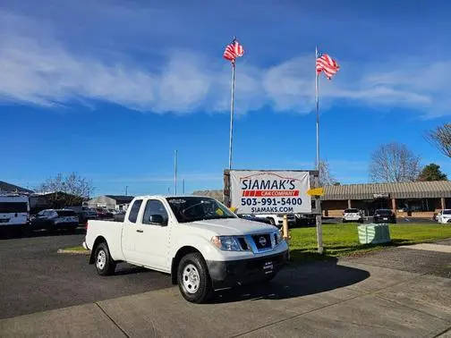 2019 Nissan Frontier S RWD photo