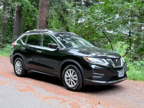 2019 Nissan Rogue S AWD photo