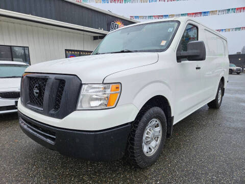 2019 Nissan NV Cargo SV RWD photo