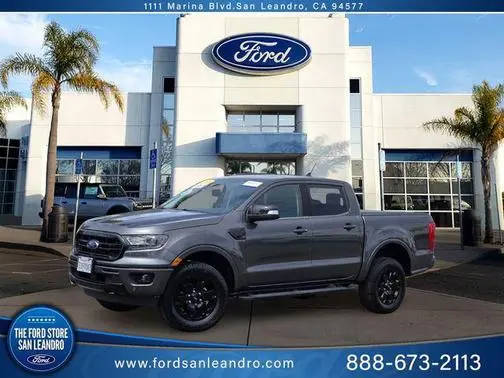 2019 Ford Ranger LARIAT RWD photo