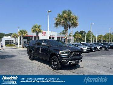 2019 Ram 1500 Rebel 4WD photo