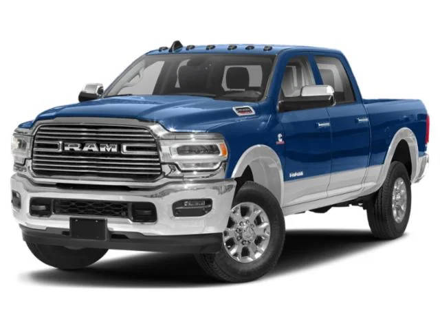 2019 Ram 2500 Laramie 4WD photo