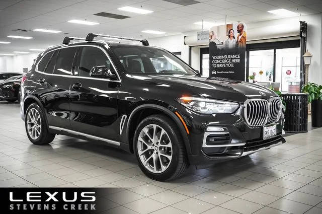 2019 BMW X5 xDrive40i AWD photo
