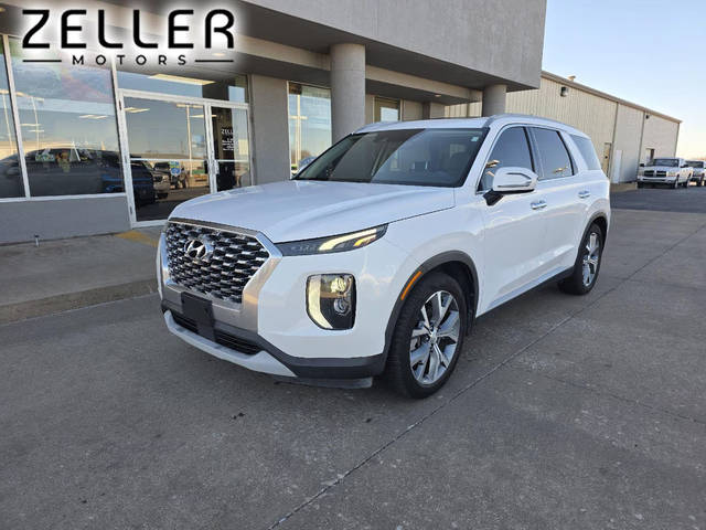 2020 Hyundai Palisade SEL FWD photo