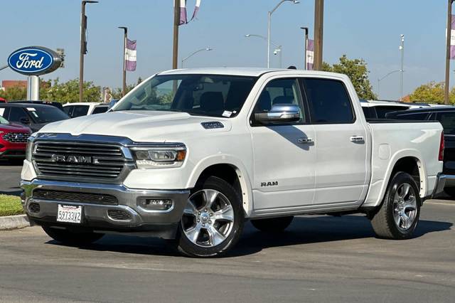 2019 Ram 1500 Laramie RWD photo