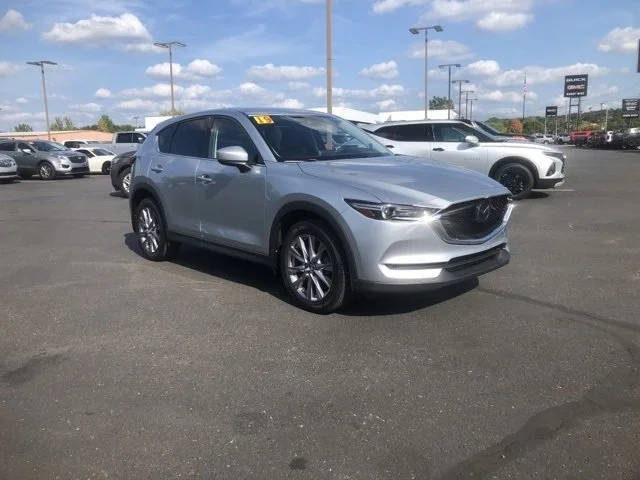 2019 Mazda CX-5 Grand Touring AWD photo