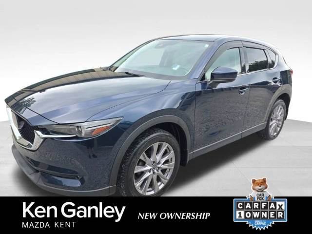 2019 Mazda CX-5 Grand Touring AWD photo