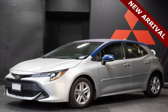 2019 Toyota Corolla SE FWD photo