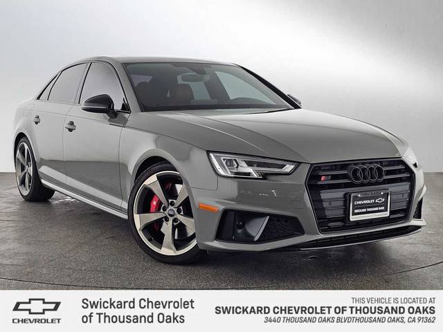 2019 Audi S4 Premium Plus AWD photo