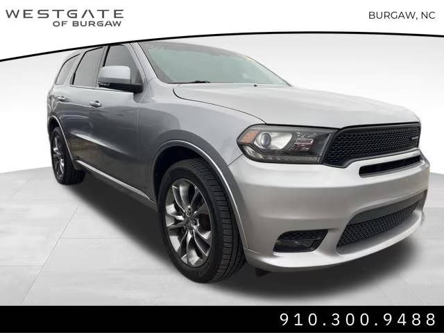 2019 Dodge Durango GT Plus AWD photo