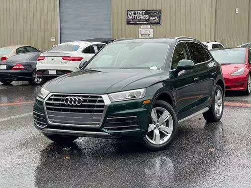 2019 Audi Q5 Premium AWD photo