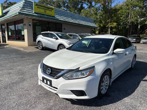 2017 Nissan Altima 2.5 S FWD photo