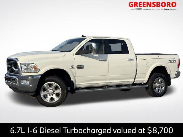 2017 Ram 2500 Longhorn 4WD photo