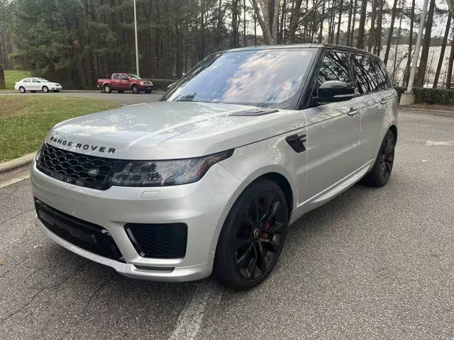 2019 Land Rover Range Rover Sport HST AWD photo