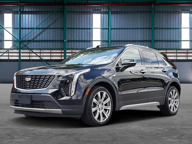 2019 Cadillac XT4 AWD Premium Luxury AWD photo