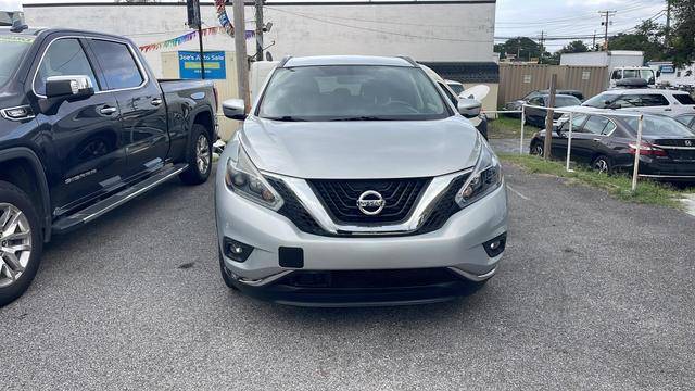 2018 Nissan Murano SV FWD photo