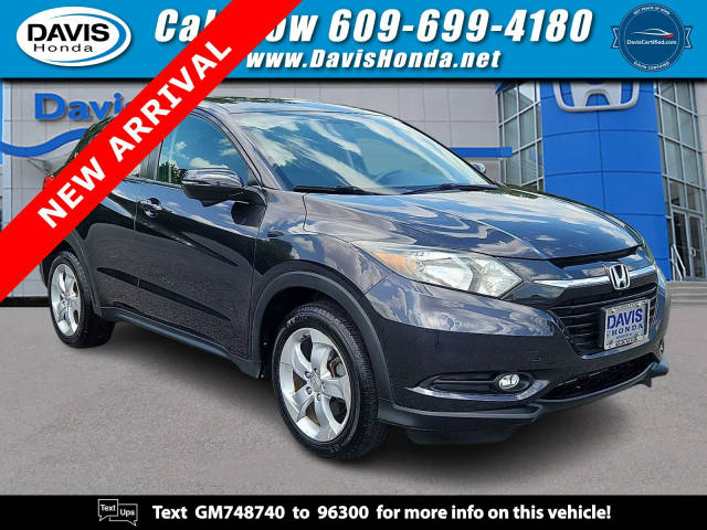 2016 Honda HR-V EX AWD photo