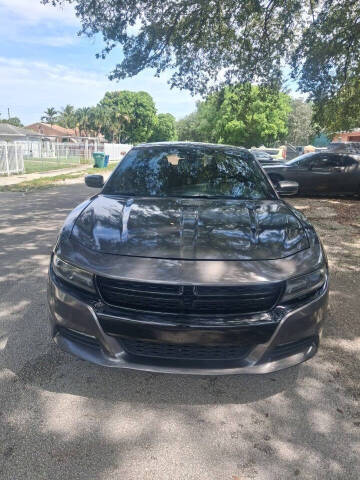2018 Dodge Charger R/T RWD photo