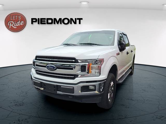 2018 Ford F-150 XLT 4WD photo